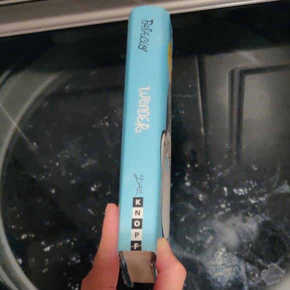 Hardcopy "Wonder" Book - Picture 2 of 2